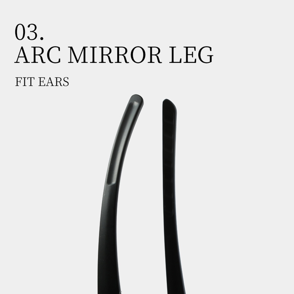 Kính mát xe đạp AIELBRO chống nắng phong cách thể thao thời trang dành cho cả nam và nữ