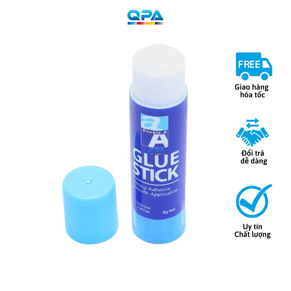 Hồ khô Double A 8g