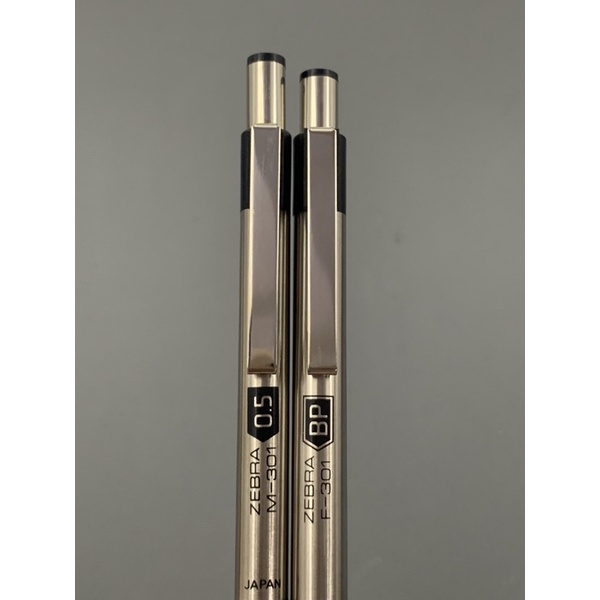 Set hai bút bi và chì ZEBRA made in Japan - 180.51603