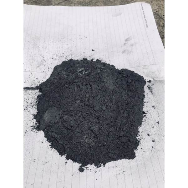 Bột than hoa làm từ than củi say nhỏ siêu mịn đóng gói 500g, 1kg,2kg