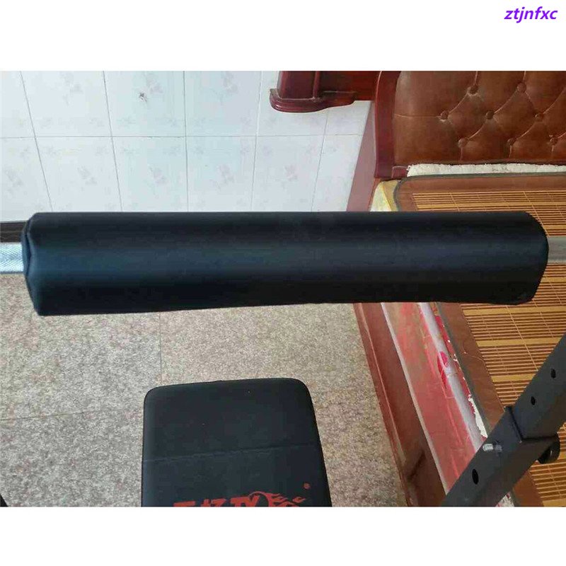 Đệm Xốp Hỗ Trợ Nâng Tạ Màu Đen Chuyên Dụng