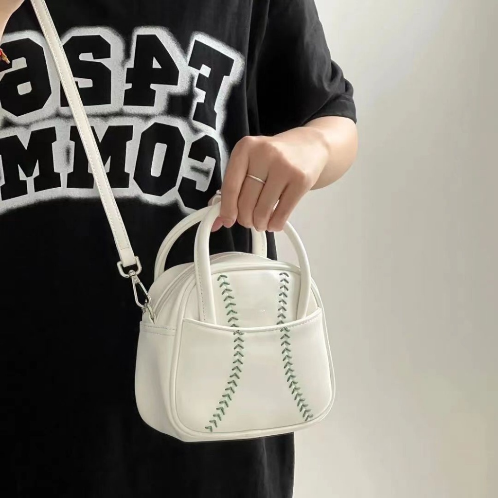 Túi Đeo Chéo Mini Hình Vuông Phong Cách Retro Nhật Bản Thời Trang Cho Nữ