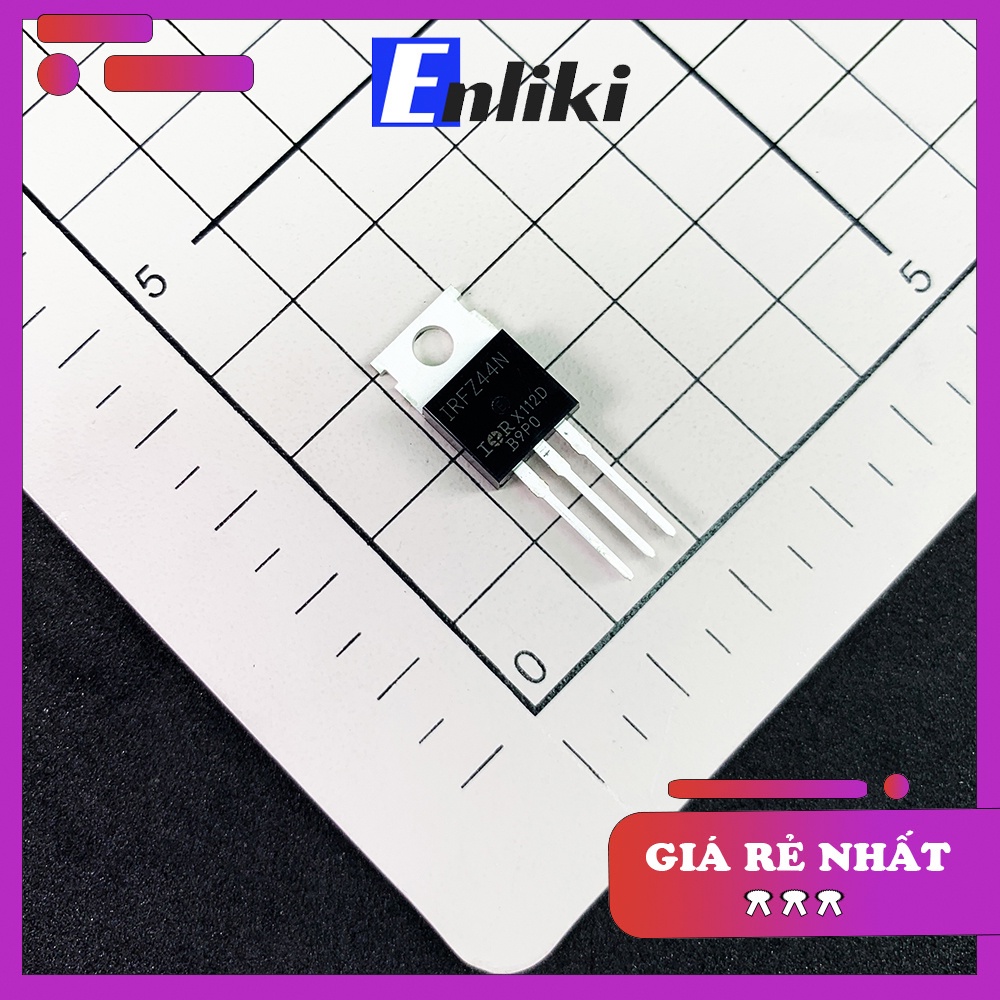 IRFZ44N 49A 55V MOSFET N-CH TO220