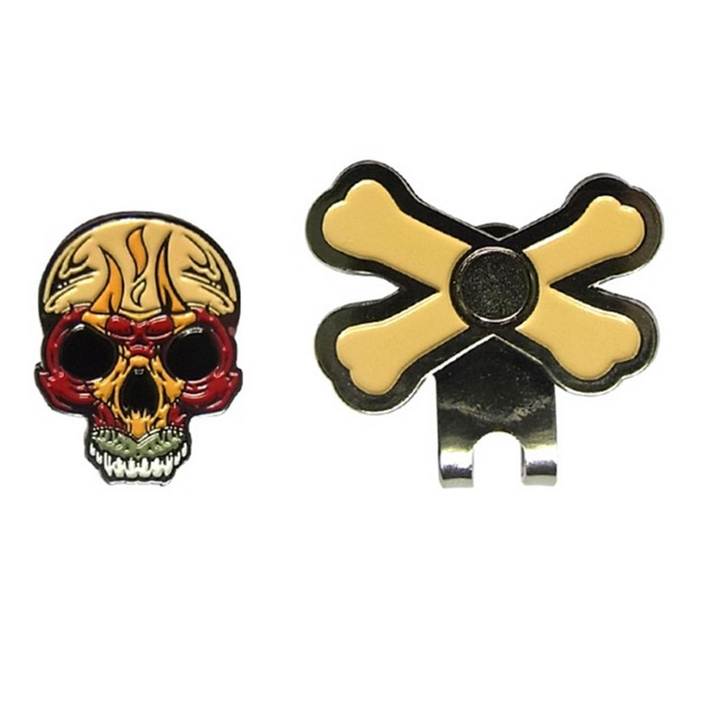 Dụng Cụ Đánh Dấu Bóng Golf Nhỏ Gọn Tiện Dụng Cho Người Lớn Và Trẻ Em