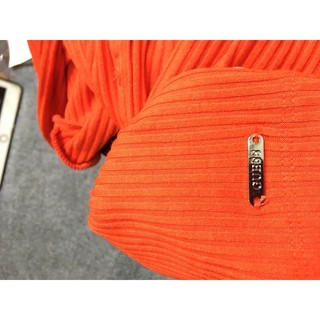 Đầm midi body Guess size xs
