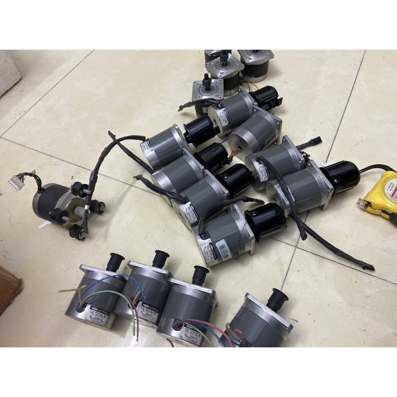 Mô tơ bước step motor
