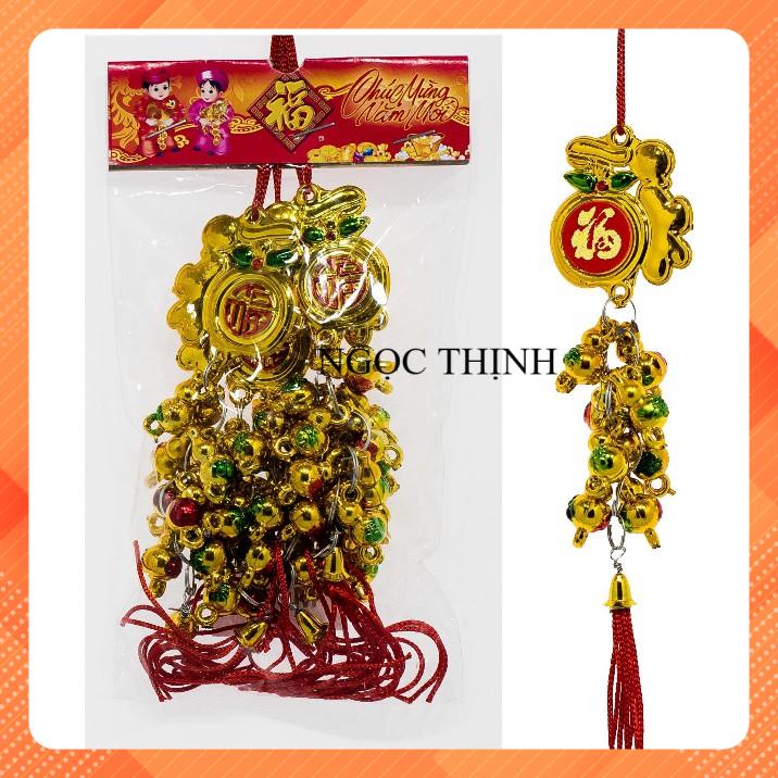 ĐỒ TREO TẾT CHỮ PHÚC XÂU HỒ LÔ SỐ 1 BỊCH 5 DÂY