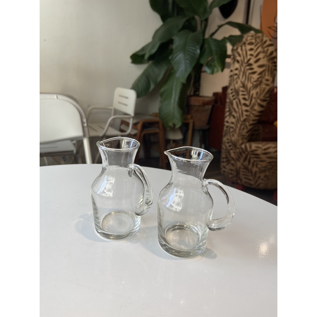 Bình rót thuỷ tinh H9xD5 100ml