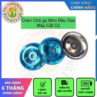 Chén chống mòn ốc đầu bò máy cắt cỏ