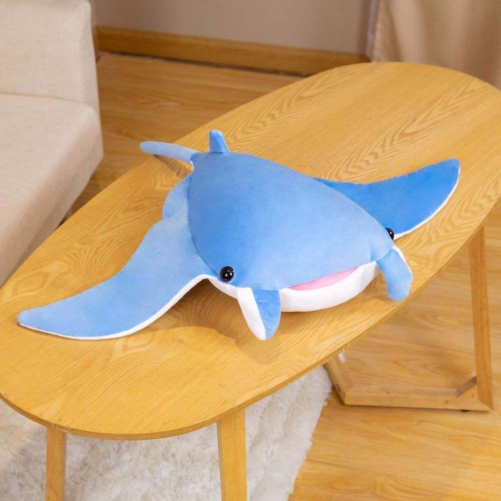 LANFY Đồ chơi nhồi bông Hình Động Vật Mềm Mại Đáng Yêu Cho Bé