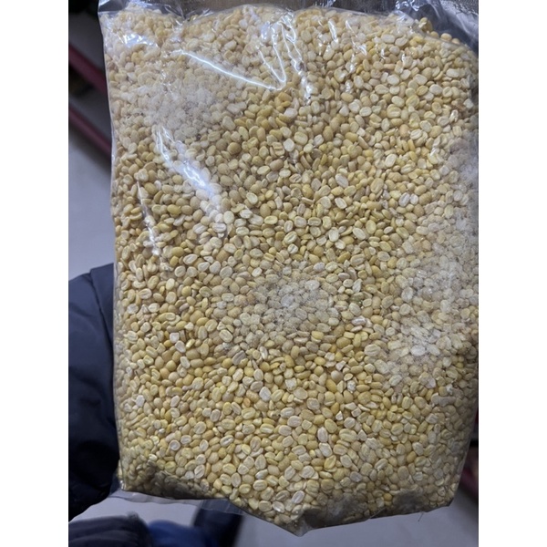 Đậu Xanh Cà Sạch Vỏ gói 0,5 và 1kg