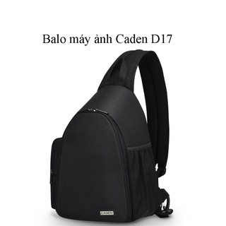 Balo máy ảnh Caden