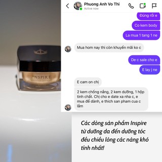 [DATE THỰC TẾ: T11/2025]  KEM DƯỠNG PHỤC HỒI CĂNG BÓNG DA 𝐈𝐍𝐒𝐏𝐈𝐑𝐄 𝐓𝐈𝐌𝐄 𝐑𝐄𝐕𝐎𝐋𝐔𝐓𝐈𝐎𝐍 𝐀𝐍𝐓𝐈 𝐀𝐆𝐈𝐍𝐆 𝐂𝐑𝐄𝐀𝐌