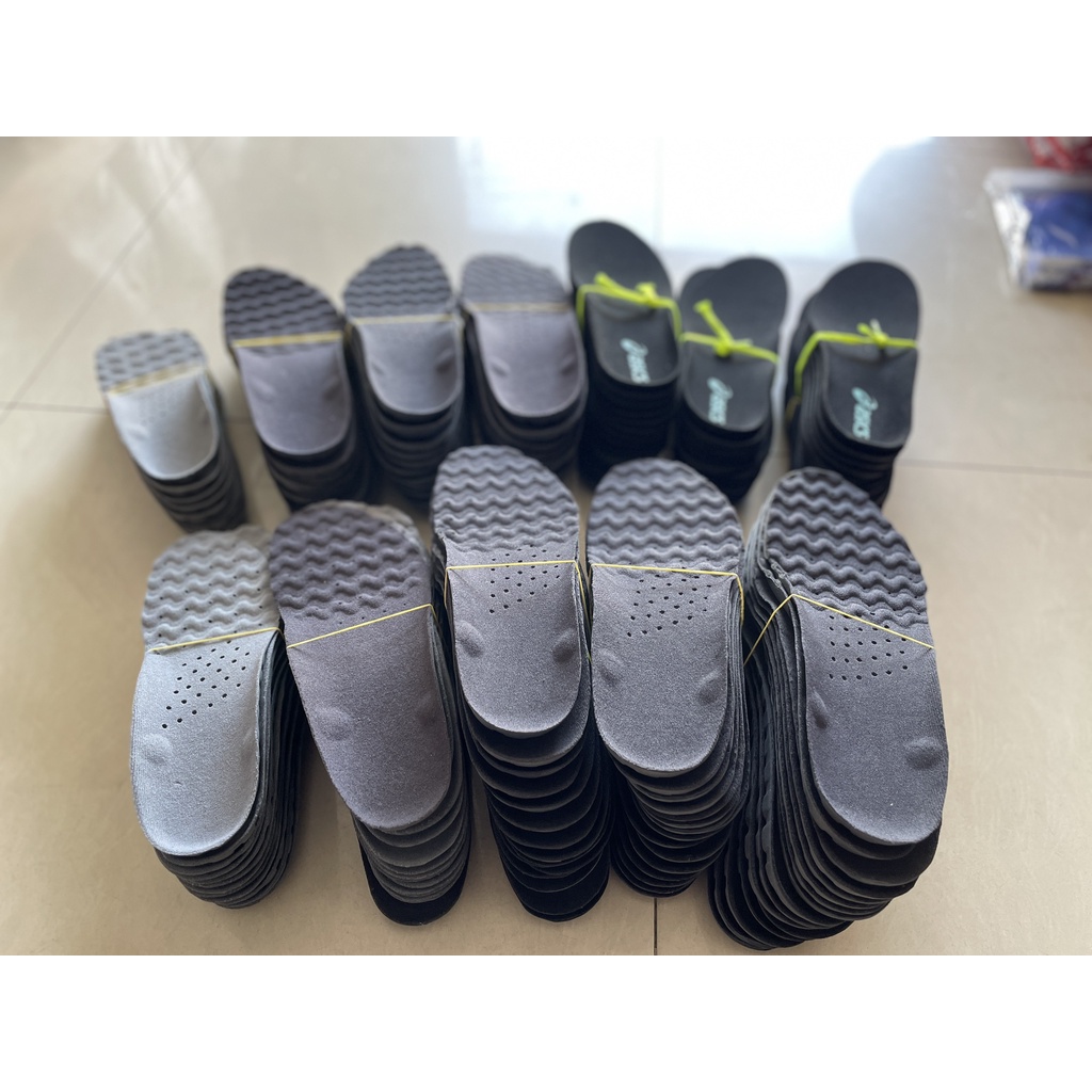 Lót giày êm chân