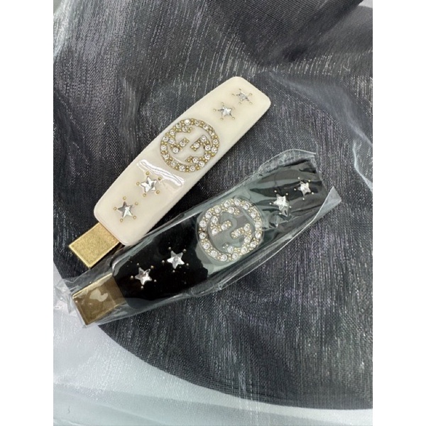 kẹp tóc gucci [fullbox]