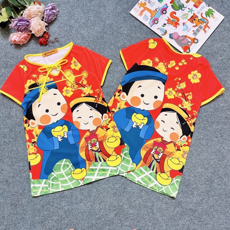 ĐẦM TẾT CHO BÉ GÁI YÊU 10kg tới 21kg xinh xắn