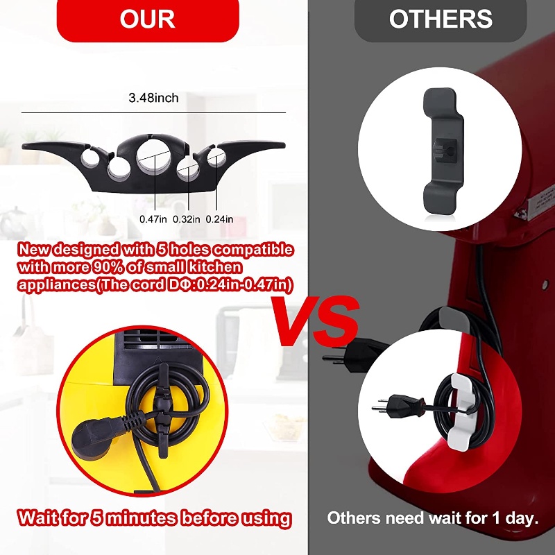 Máy Cuốn Dây Cáp 5 Lỗ Đa Năng Có Thể Tái Sử Dụng