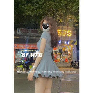 FLY DRESS, siêu co giãn