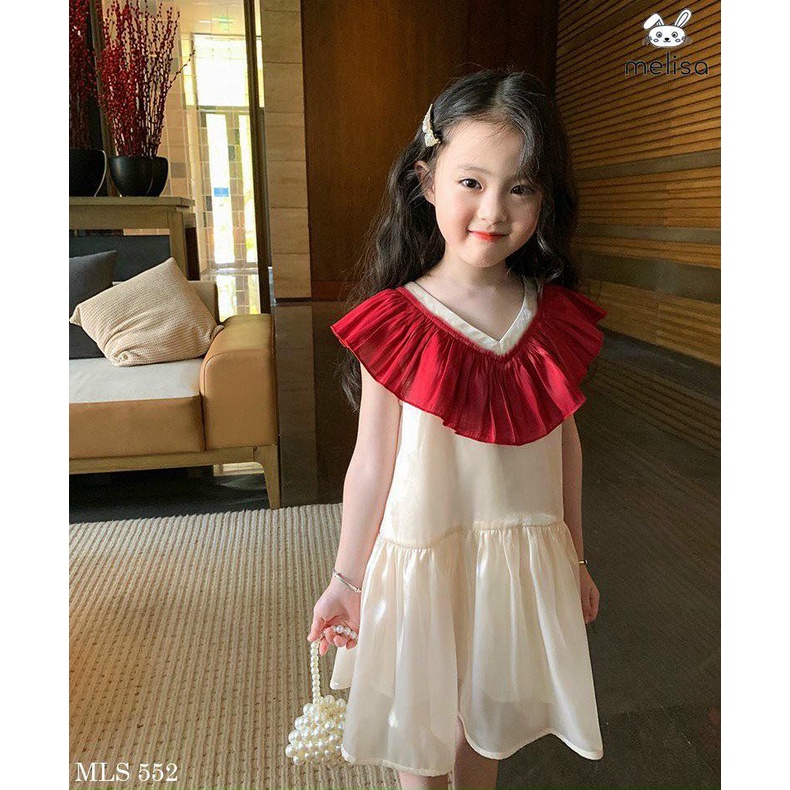 ❤️Đầm Đầm Melisa mã này cưng xỉu ❤️