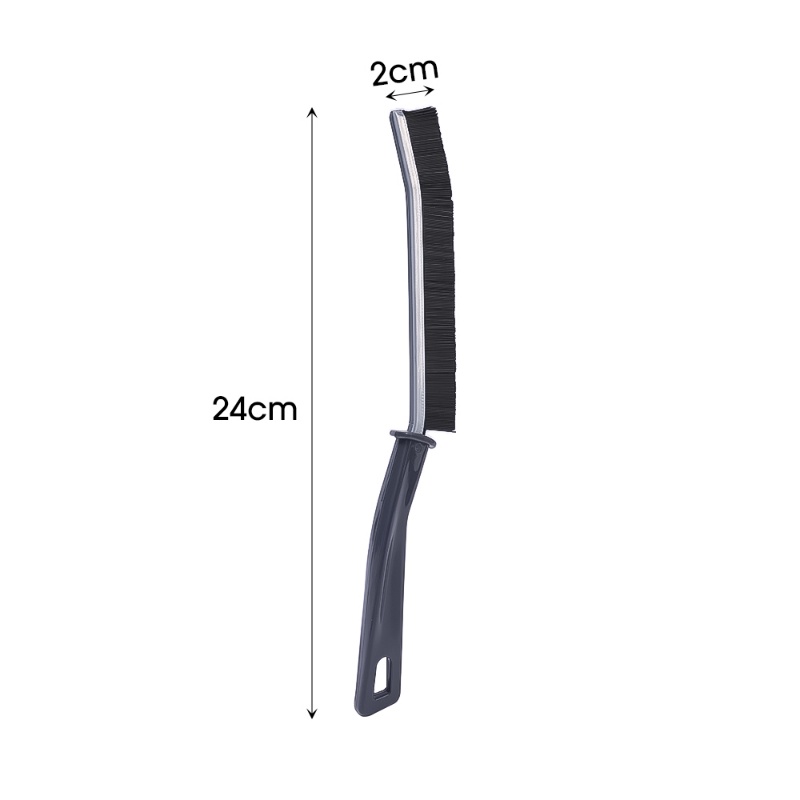 Bàn Chải Nylon Tay Cầm Dài Đa Năng Dùng Để Chà Rửa Bồn Rửa