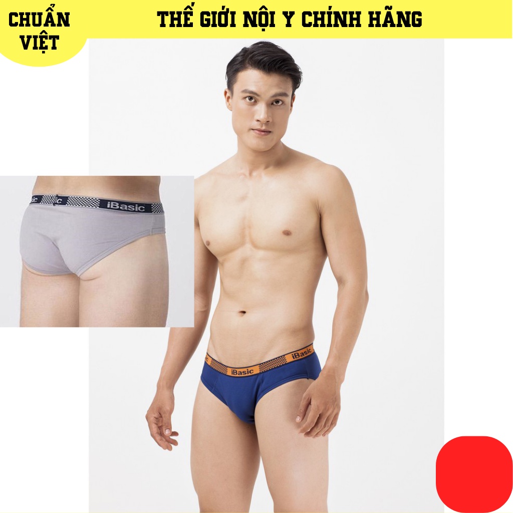 Quần Lót Nam Dáng Brief iBasic VM021 - Kiểu Tam Giác - Nhiều Màu