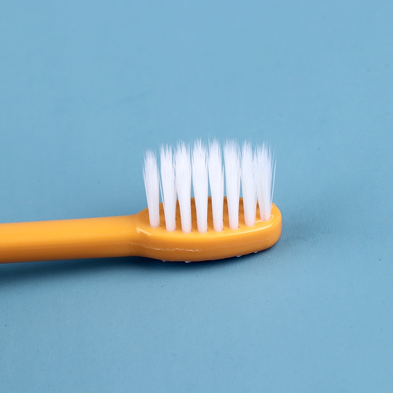 Bàn chải đánh răng cho bé RAOYI túi 4 chiếc