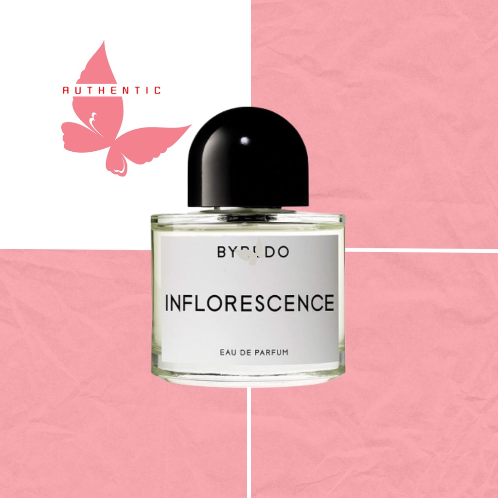 Nước hoa By.r.do Inflorescence 10ml