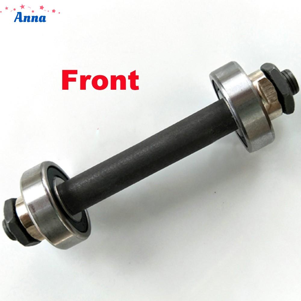 Trục Thép Tháo Lắp Nhanh Trước Và Sau Cho Xe Đạp Leo Núi