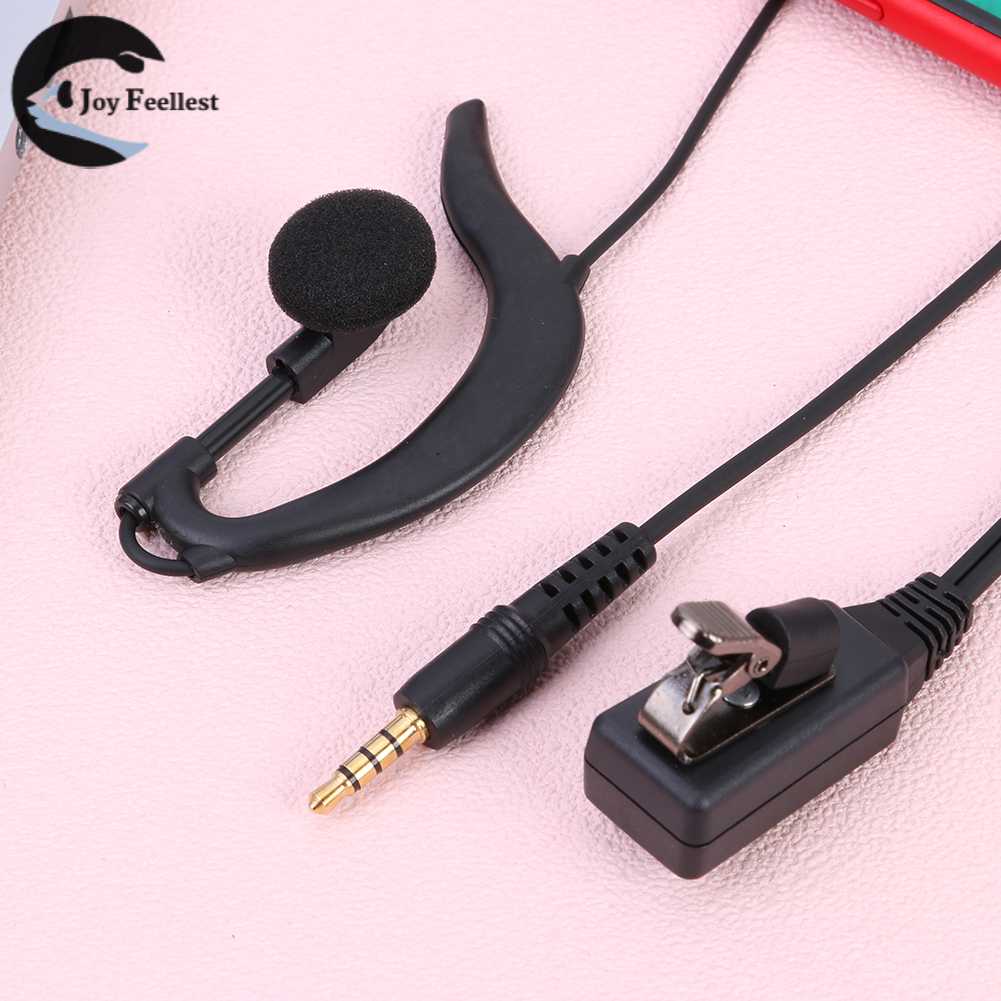 Tai nghe PTT giắc cắm 3.5mm cho điện đàm Xiaomi Mijia1S
