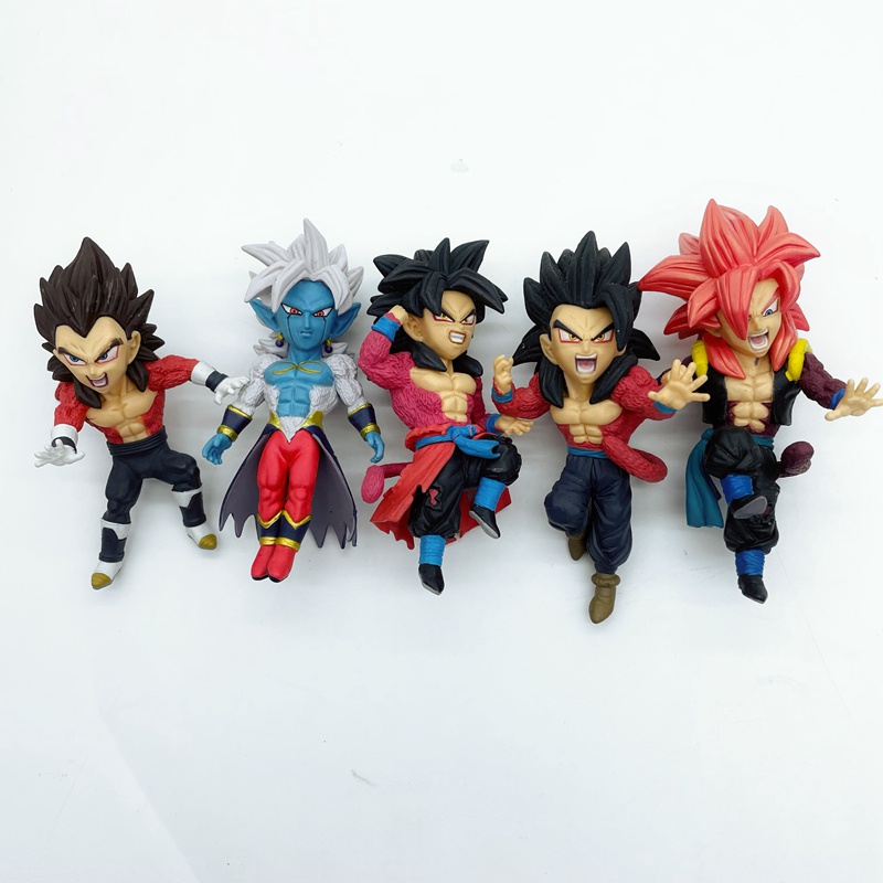 ✨Hàng Bán Chạy Mô Hình Sưu Tầm Nhân Vật Anh Hùng goku Trong Phim dragon ball wcf wcf dragon ball gt 
