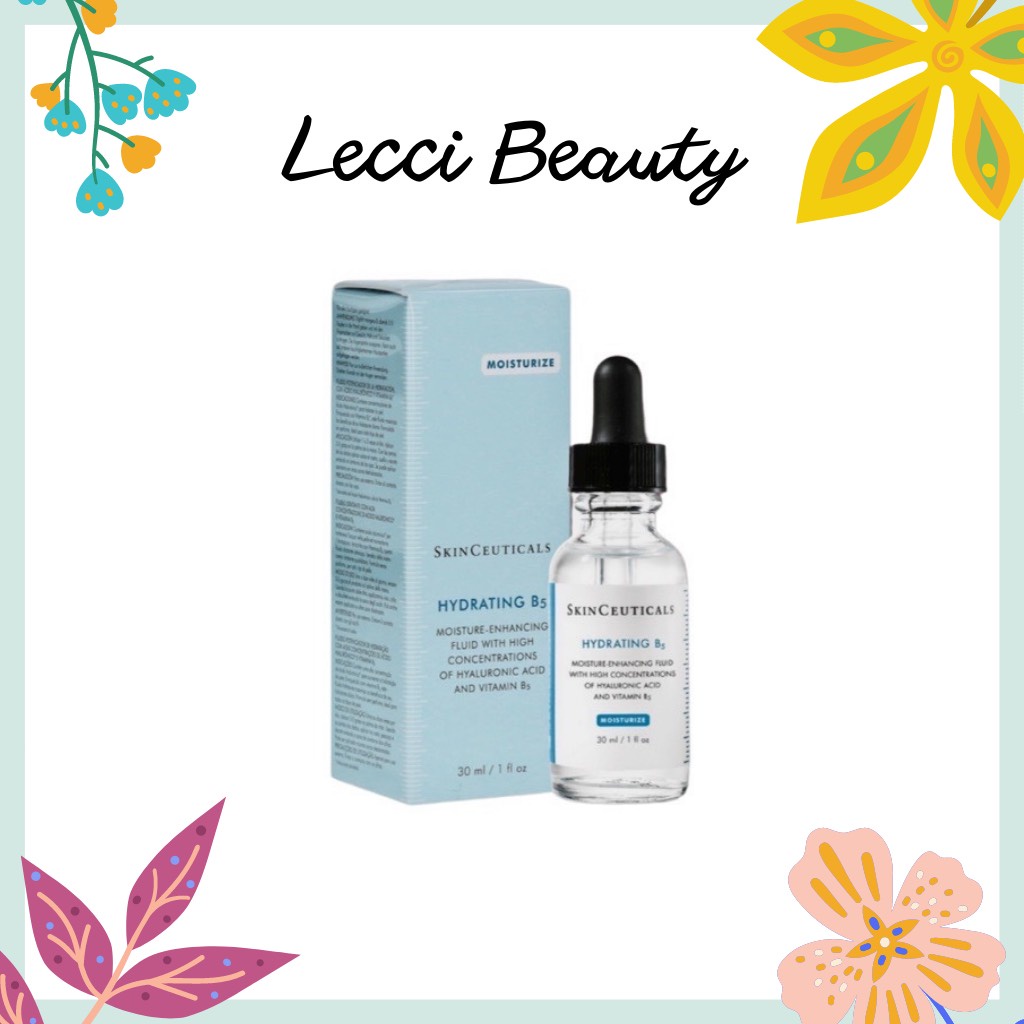Serum Hydrating B5 Skinceuticals cấp ẩm phục hồi tái tạo da 30ml