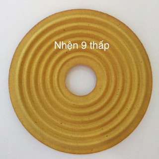 Nhện loa bass đường kính 9 cm chân thấp .-Linh kiện thay thế sửa chữa loa