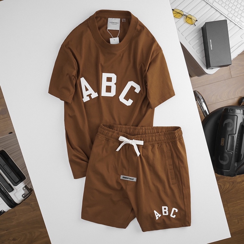 FULL SET ESSEN.TIALS ABC