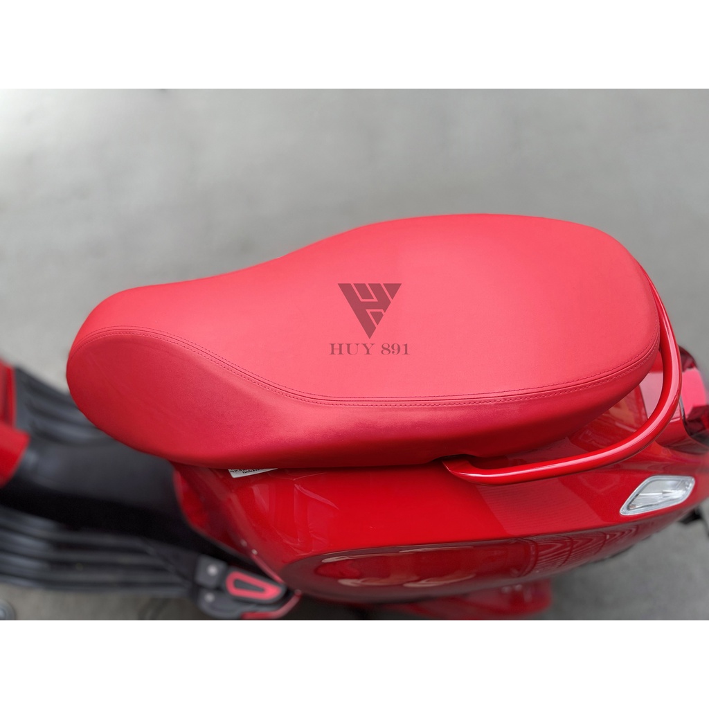 Bọc da yên cho xe Sprint Primavera Notte