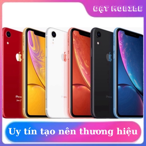hàng mới về Điện thoại  Xr 64G Quốc Tế - Zin all Tặng phụ kiện theo máy BH 1 đôi 1 | BigBuy360 - bigbuy360.vn