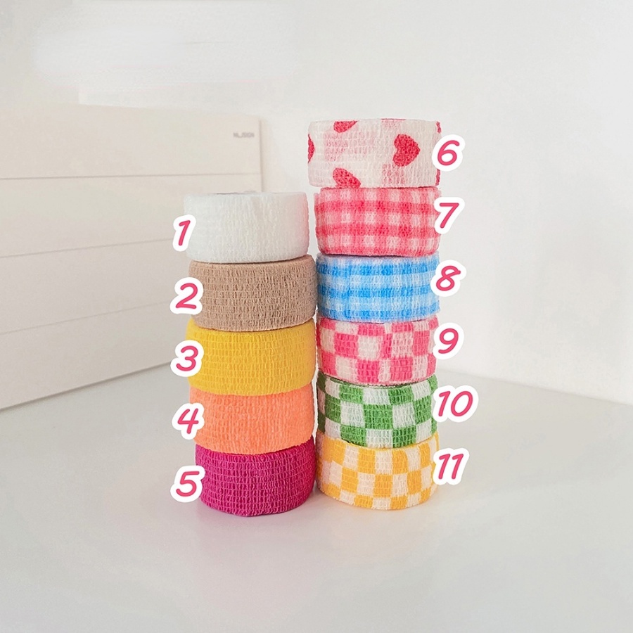 Băng Quấn Bảo Vệ Cổ Tay / Ngón Tay Khi Chơi Thể Thao / Viết Dễ Thương