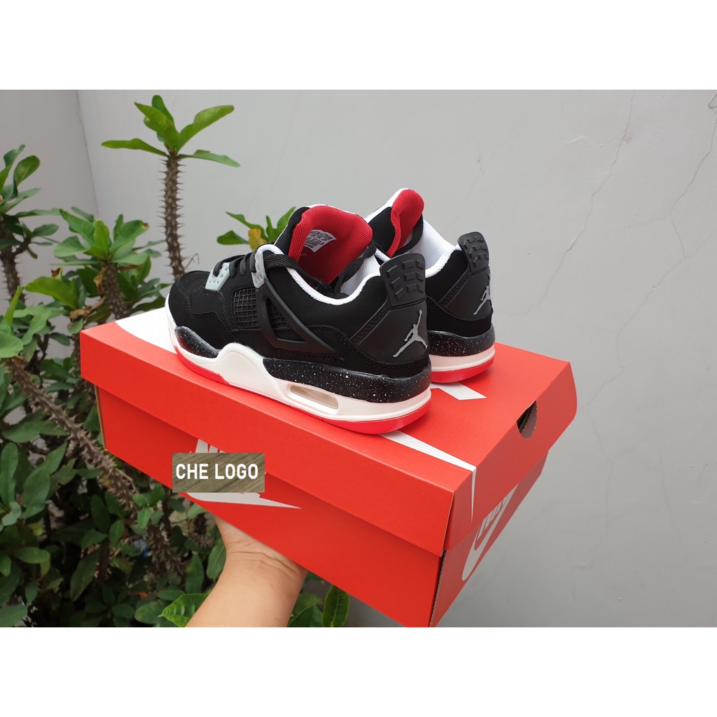 Giày Sneaker JD_4 Royal Đế Khí Air