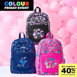 Balo SMIGGLE cho bé cấp 1,2