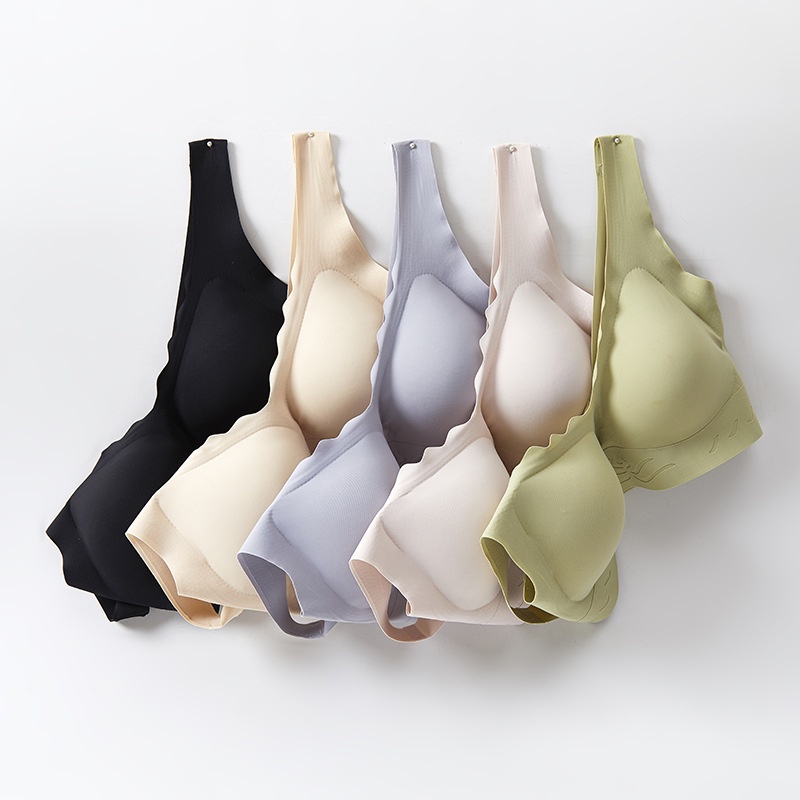 Áo ngực thể thao AOWEINISI không gọng size 32-38AB thời trang dành cho nữ