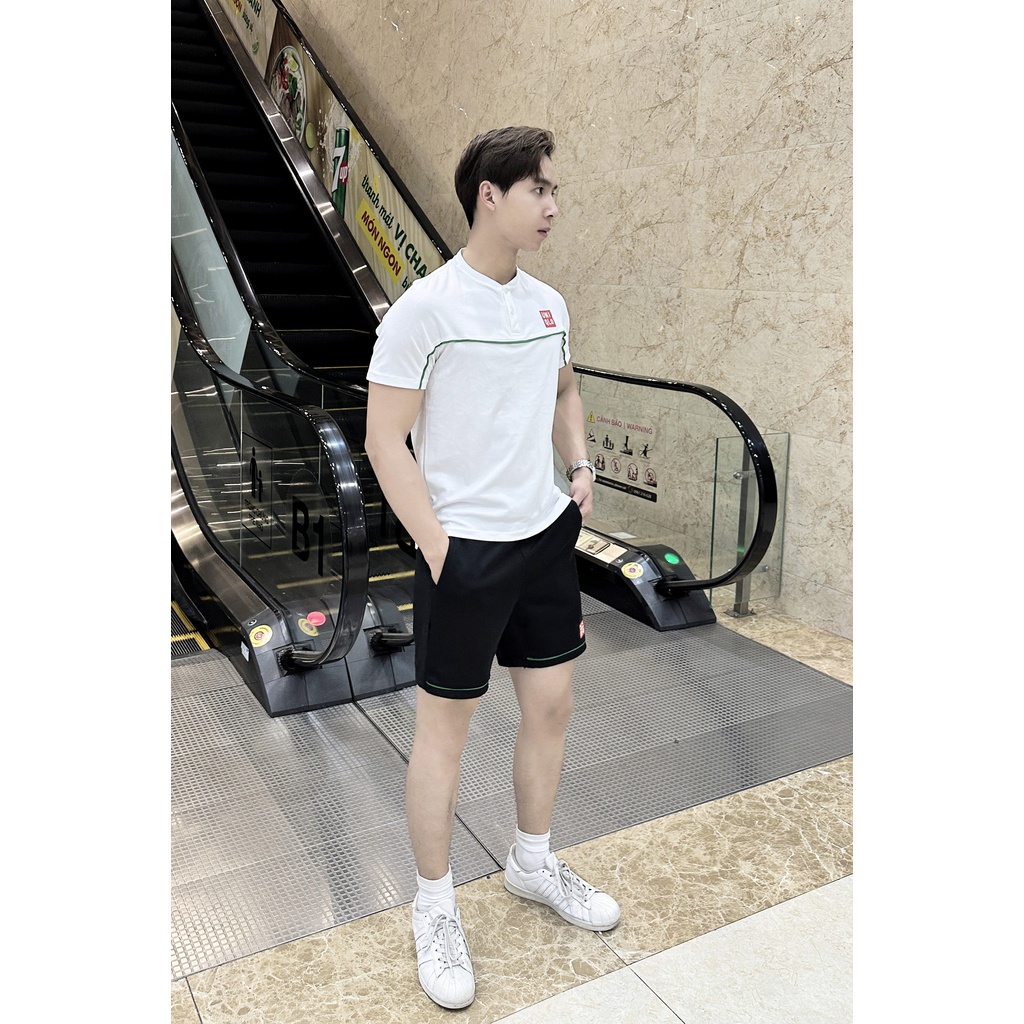 BỘ THUN THỂ THAO HÈ CỔ TRÒN, THỜI TRANG NAM, HÀNG VN CHẤT LƯỢNG CAO