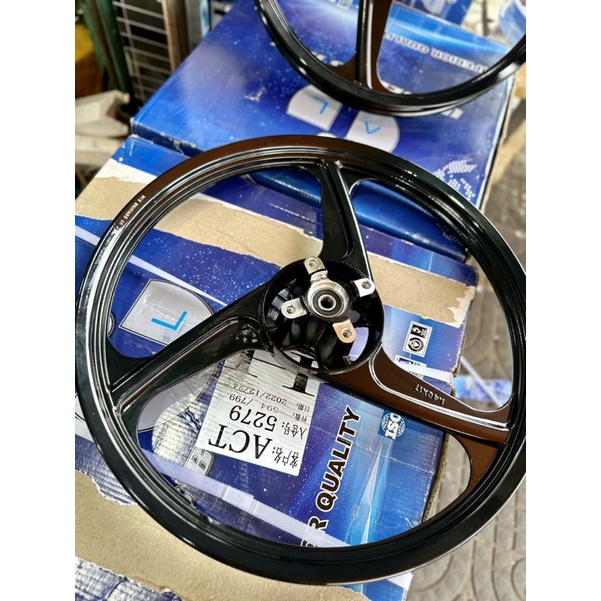 Mâm US 3 Cây 1.4 1.6 Wave Fu Trước Đĩa