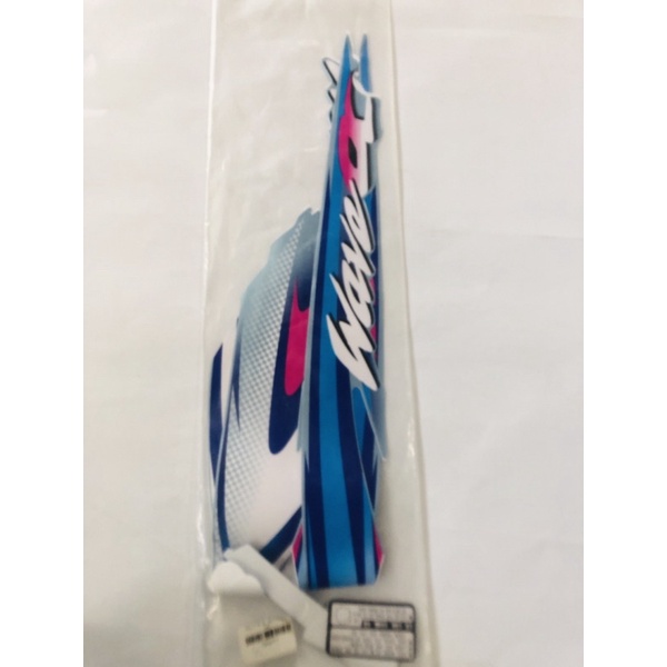 Tem Wave Alpha LT Xanh Ri 3L ( Wave Cũ , Wave Nhỏ )