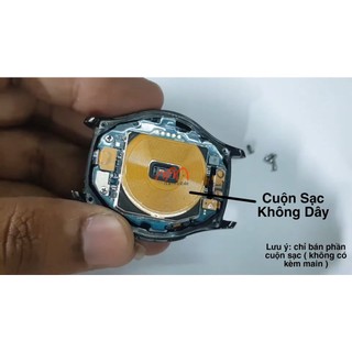 Cuộn Sạc Không Dây Samsung Gear S2
