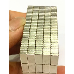 20 Nam châm 10x5x2mm