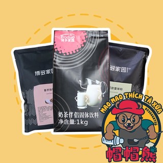 Bột boduo 1kg ( socola / khoai môn / kem trứng / 90a )