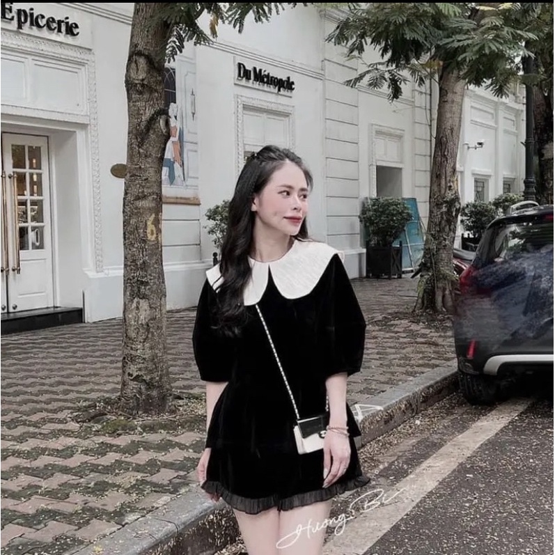 Pass set nhung tiểu thư