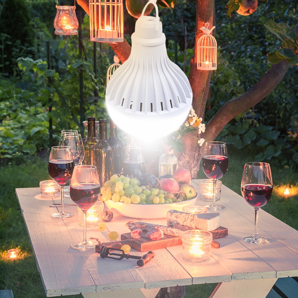 Bóng Đèn LED Mini Siêu Sáng Sạc Cổng USB Dùng Đọc Sách Tiện Dụng