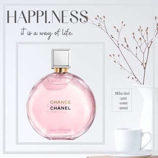 Nước Hoa 🌟 Nước Hoa Chance Eau Tendre