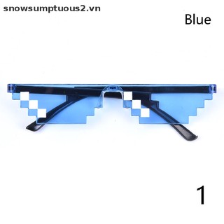 Kính Mát 8 Bit Pixel Deal Unisex