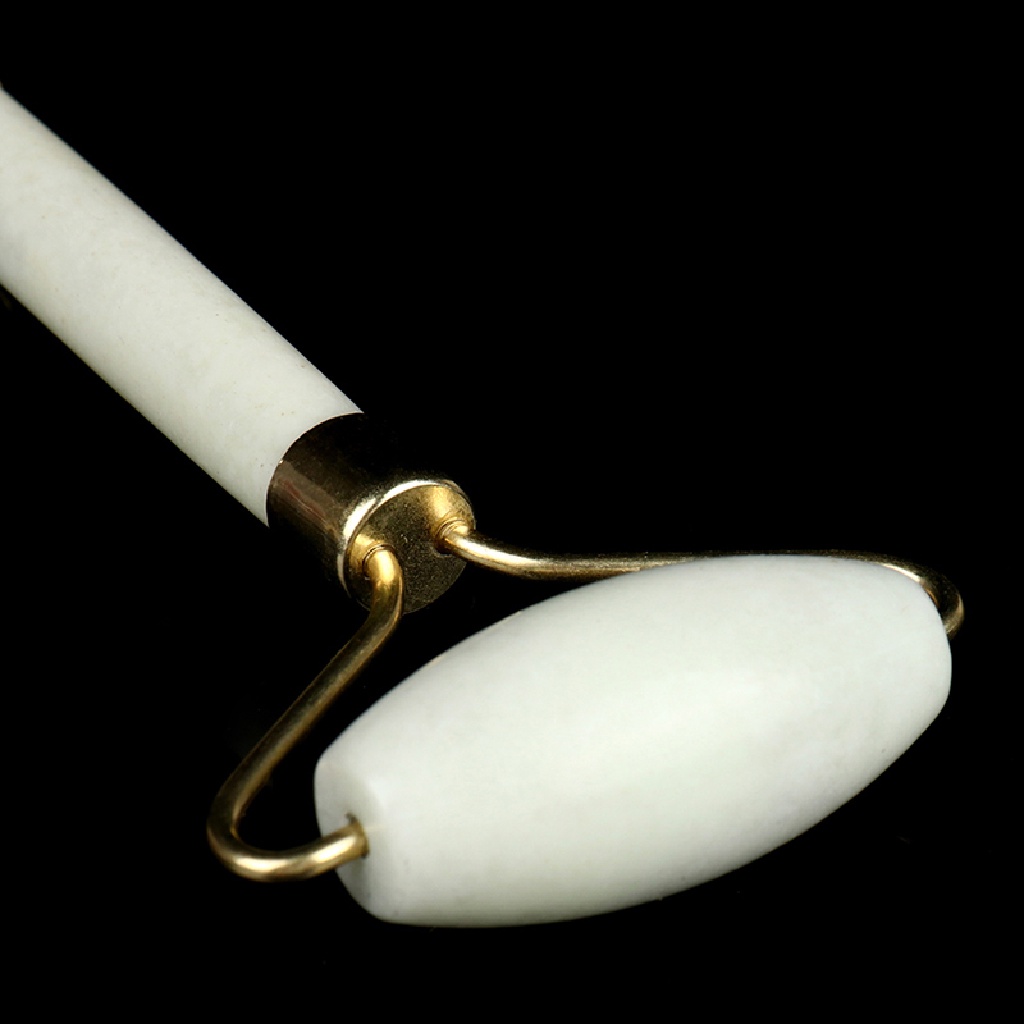 1 Bộ Dụng Cụ Lăn Mát Xa Da Mặt